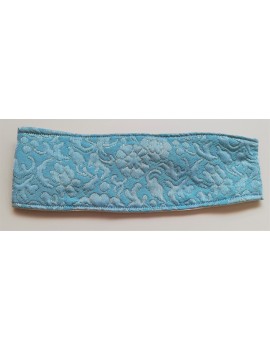 Bandeau  turquoise argent...