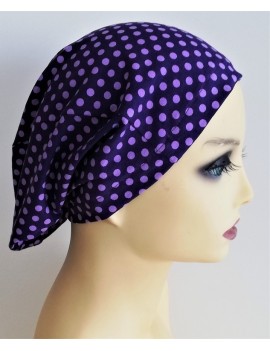 Kissouye Roch Bonnet Violet...