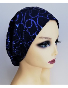 Kissouye Roch Bonnet Bleu...