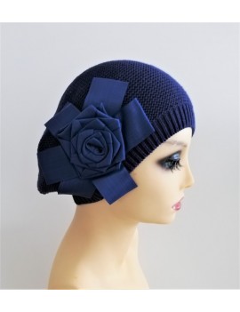 Béret Bleu Nuit