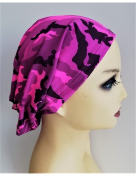 Kissouye Roch Bonnet Fushia...