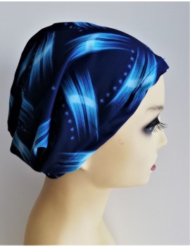 Kissouye Roch Bonnet Bleu...