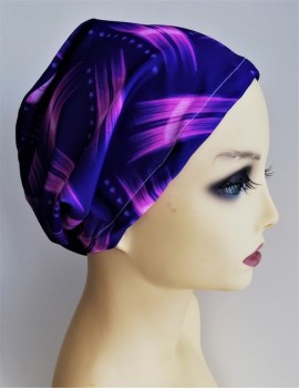 Kissouye Roch Bonnet Violet...