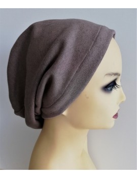 Kissouye Roch Bonnet Taupe...