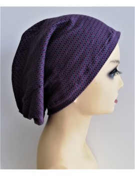 Kissouye Roch Bonnet Violet...