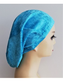 Kissouye Roch Bonnet Bleu...