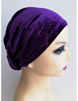 Kissouye Roch Bonnet Violet...