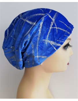 Kissouye Roch Bonnet Bleu...