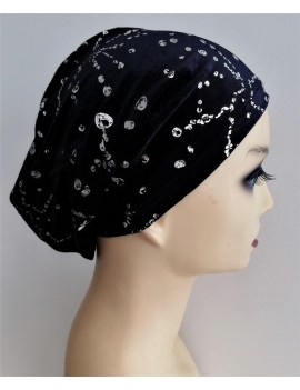 Kissouye Roch Bonnet Noir...