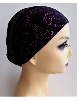 Kissouye Roch Bonnet Noir...