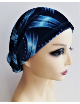 Kissouye Roch Bonnet Bleu...