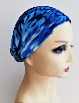 Kissouye Roch Bonnet Bleu...