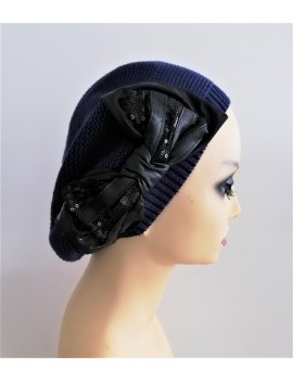 Béret Bleu Nuit