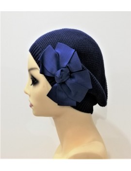 Béret Bleu Nuit